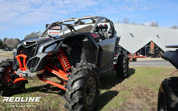 2023 Can-Am® Maverick X3 X mr Turbo RR 72"