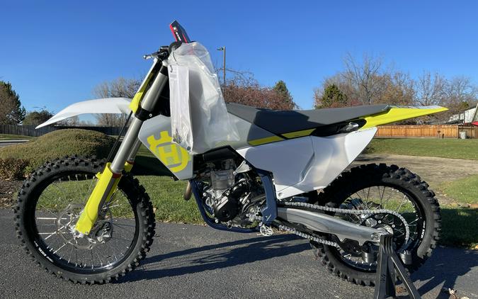 2024 Husqvarna Motorcycles FC 350