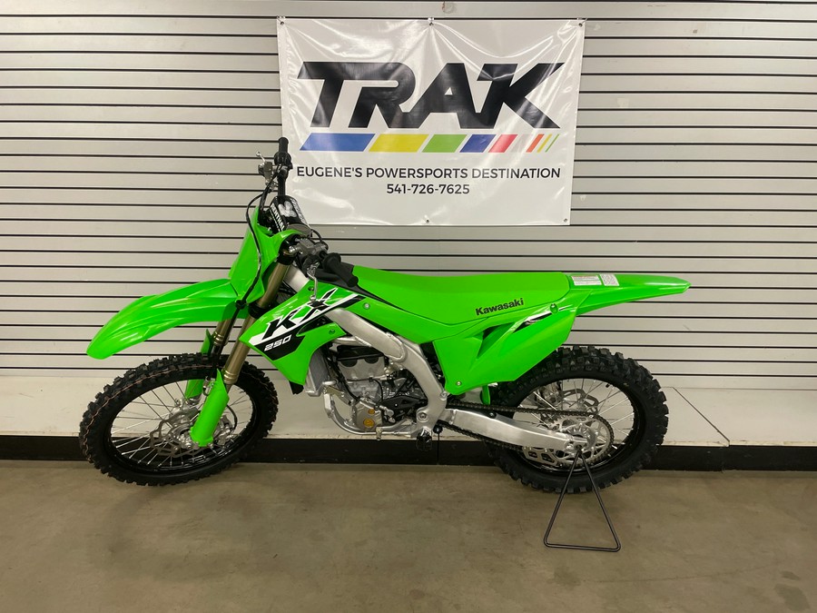 2024 Kawasaki KX 250