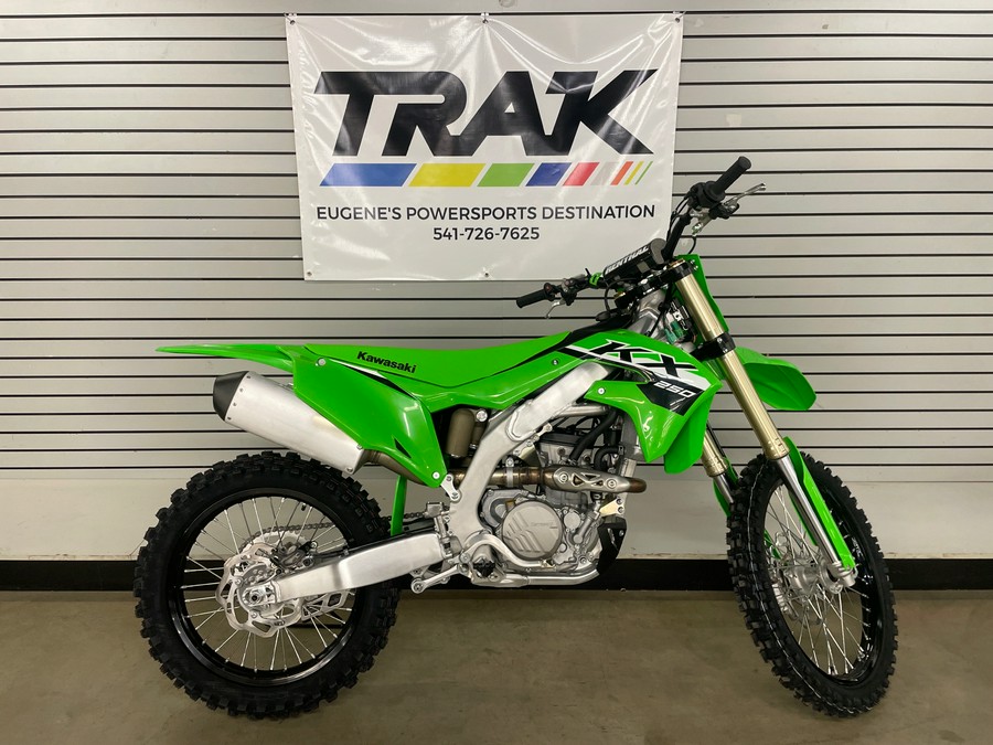 2024 Kawasaki KX 250