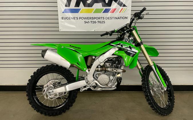 FIRST LOOK! 2024 KAWASAKI KX250, KX112, KX85 & KX65 MODELS