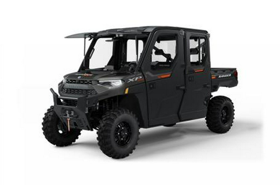 2024 Polaris Industries Ranger® Crew XP 1000 NorthStar Ultimate Ride Command Edition