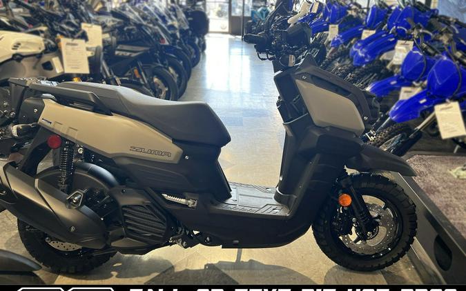 2024 Yamaha Zuma 125