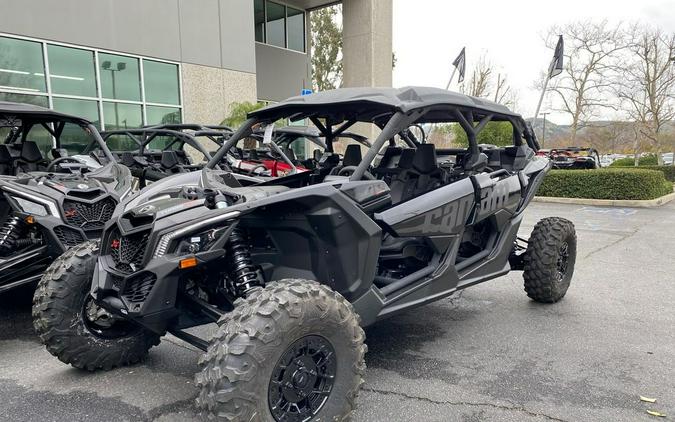 2024 Can-Am® Maverick X3 MAX X rs Turbo RR with Smart-Shox Triple Black