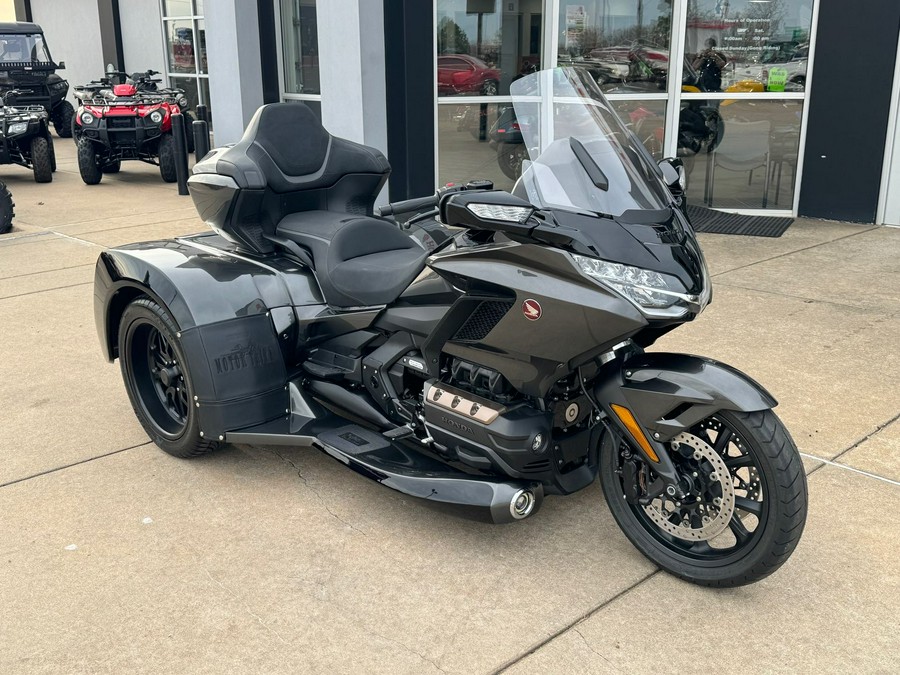 2024 Honda Gold Wing Tour Automatic DCT