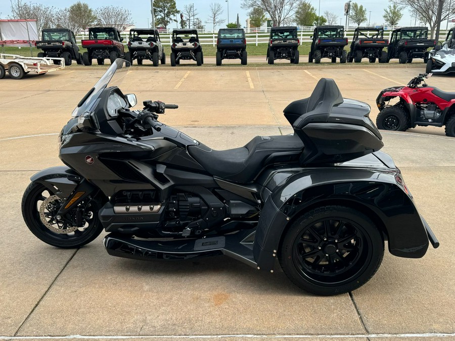 2024 Honda Gold Wing Tour Automatic DCT