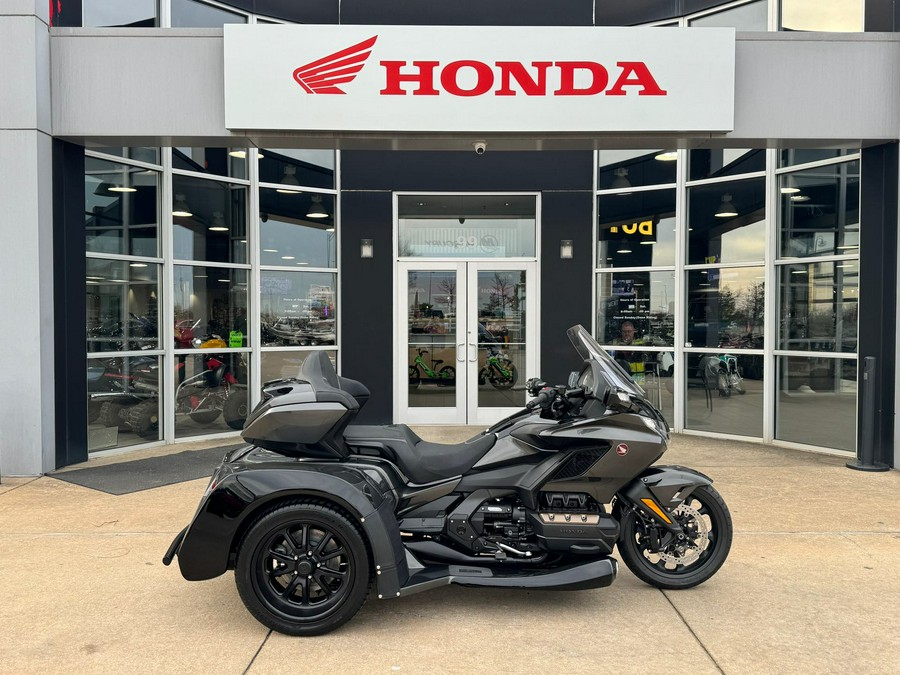 2024 Honda Gold Wing Tour Automatic DCT