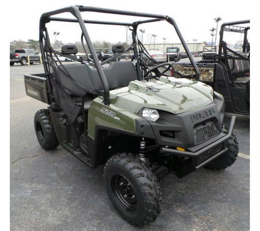 2024 Polaris® Ranger 570 Full-Size