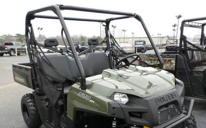 2024 Polaris® Ranger 570 Full-Size