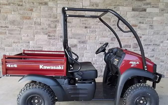 2024 Kawasaki Mule SX 4X4