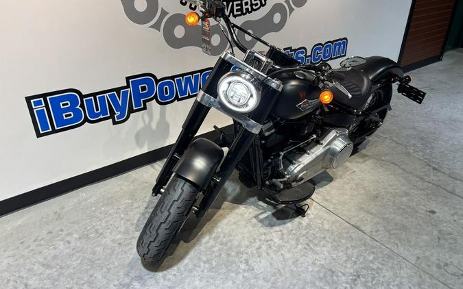 2018 Harley-Davidson® FLSL - Softail® Softail Slim®