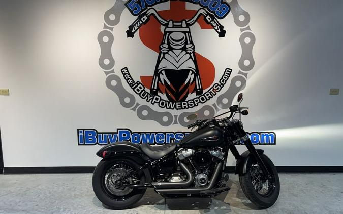 2018 Harley-Davidson® FLSL - Softail® Softail Slim®