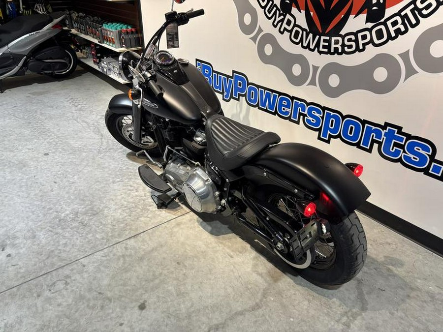 2018 Harley-Davidson® FLSL - Softail® Softail Slim®