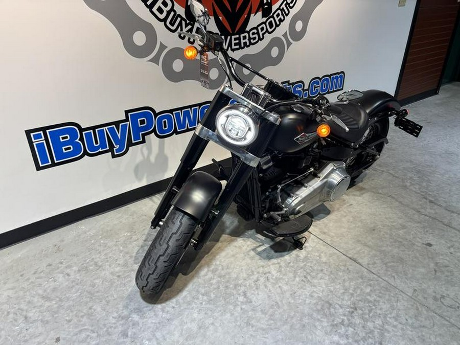 2018 Harley-Davidson® FLSL - Softail® Softail Slim®
