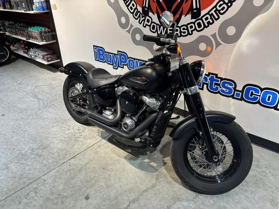 2018 Harley-Davidson® FLSL - Softail® Softail Slim®