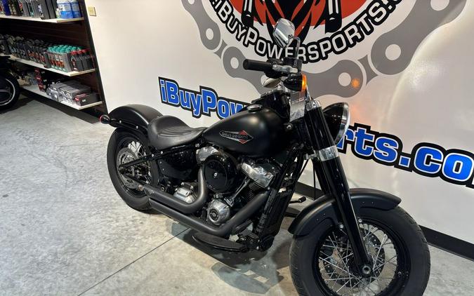 2018 Harley-Davidson® FLSL - Softail® Softail Slim®