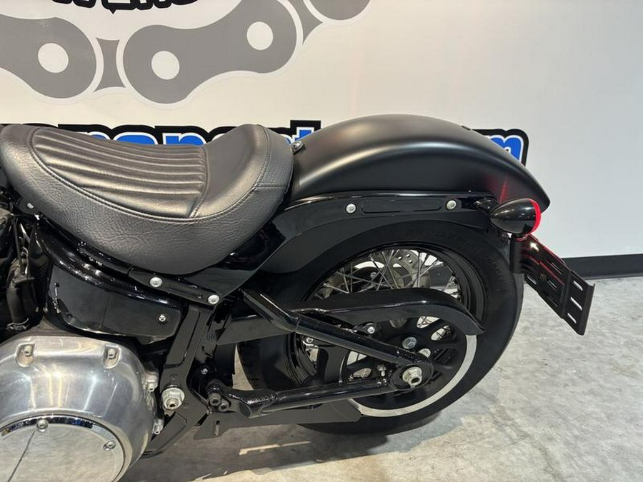 2018 Harley-Davidson® FLSL - Softail® Softail Slim®