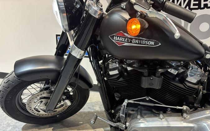 2018 Harley-Davidson® FLSL - Softail® Softail Slim®