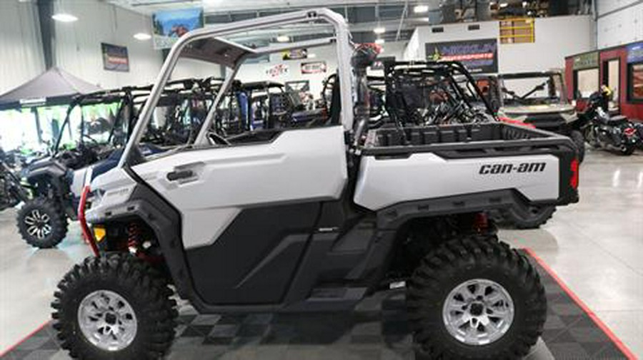 2024 Can-Am Defender X MR With Half Doors