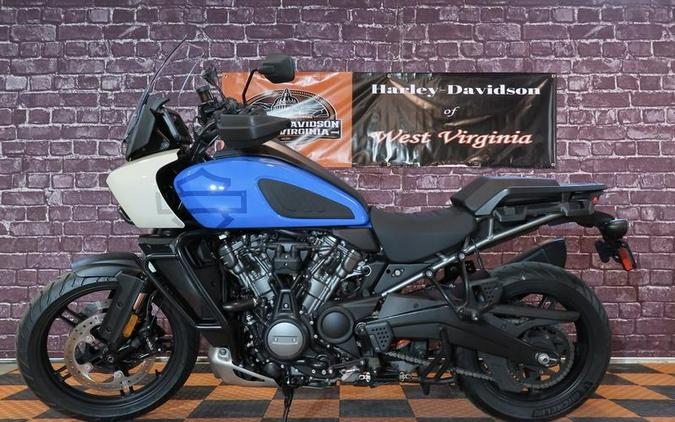 2022 Harley-Davidson® RA1250S - Pan America™ 1250 Special