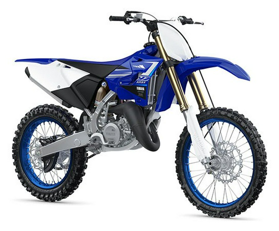 2020 Yamaha YZ125X