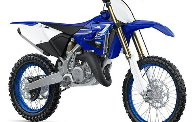 2020 Yamaha YZ125X