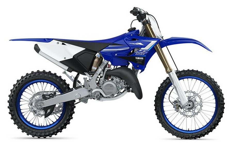 2020 Yamaha YZ125X