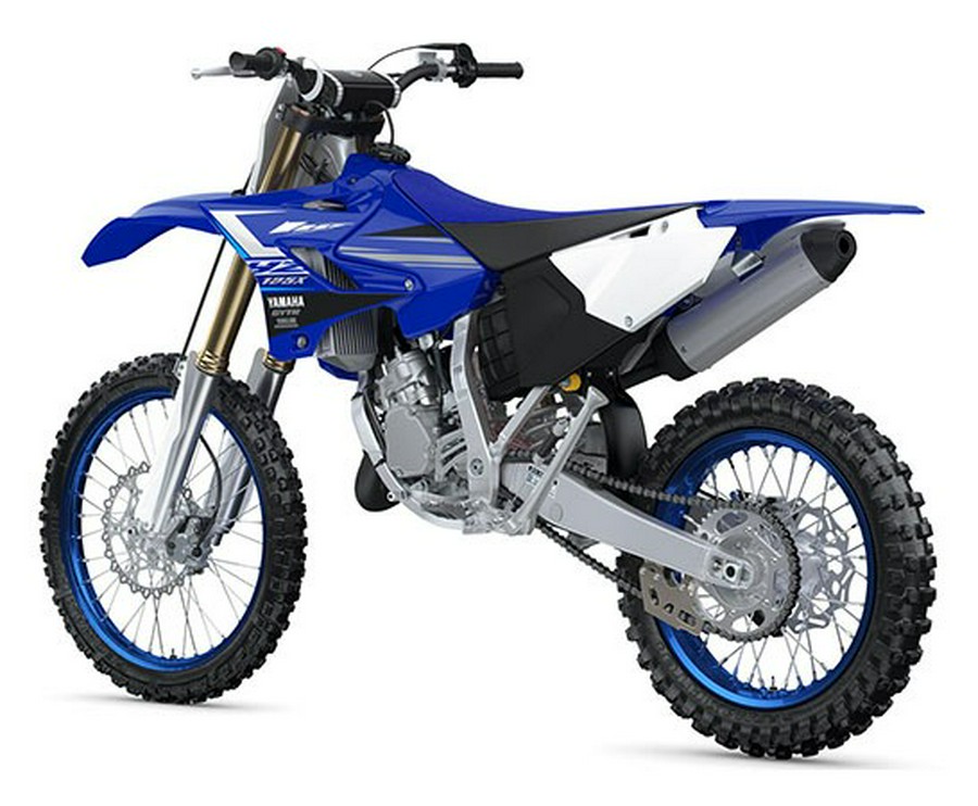 2020 Yamaha YZ125X