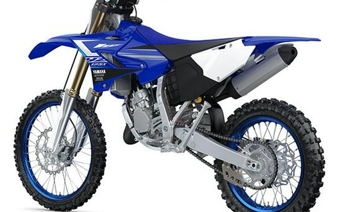 2020 Yamaha YZ125X