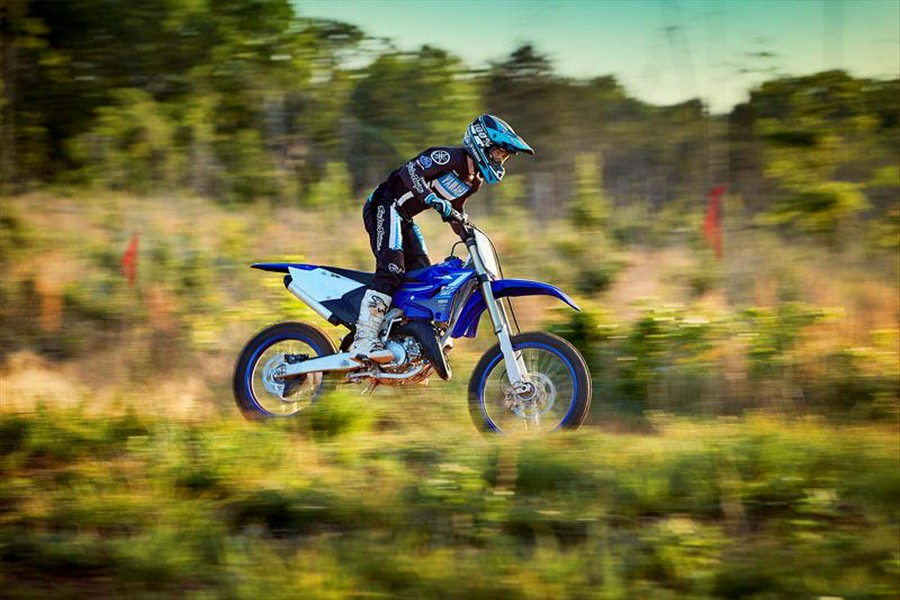 2020 Yamaha YZ125X