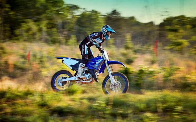 2020 Yamaha YZ125X