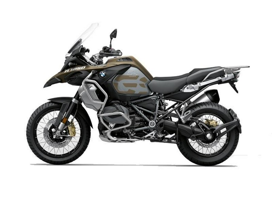 2019 BMW R 1250 GS Adventure Style Exclusive