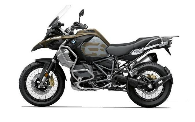 2019 BMW R 1250 GS Adventure Style Exclusive