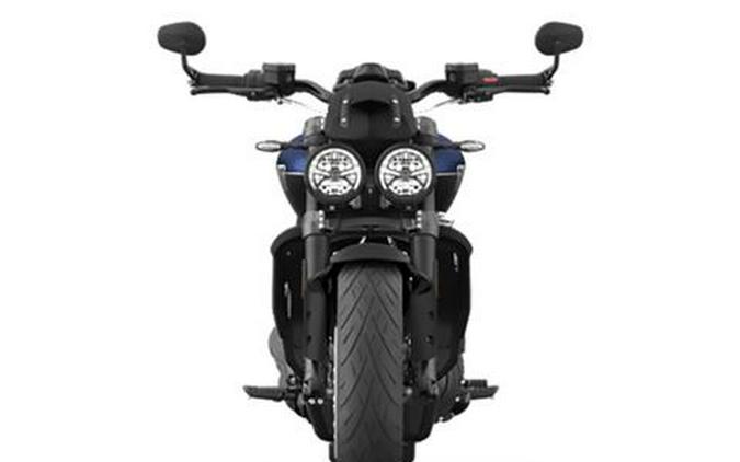 2025 Triumph Rocket 3 Storm R