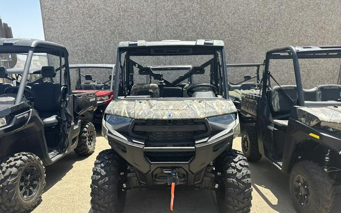 2025 Polaris® Ranger XP 1000 Premium Polaris Pursuit Camo