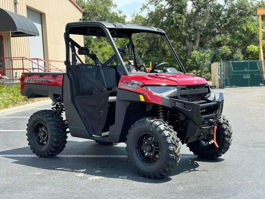 2025 Polaris RANGER XP 1000 Premium