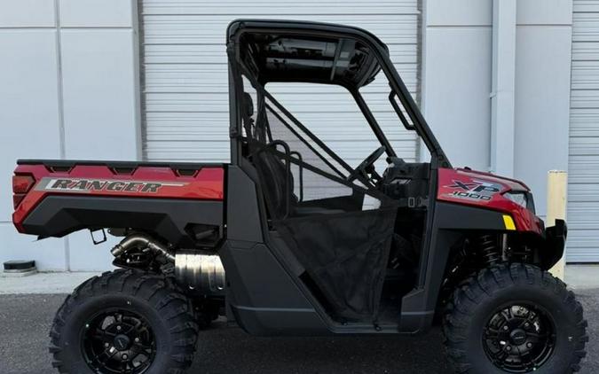 2025 Polaris RANGER XP 1000 Premium