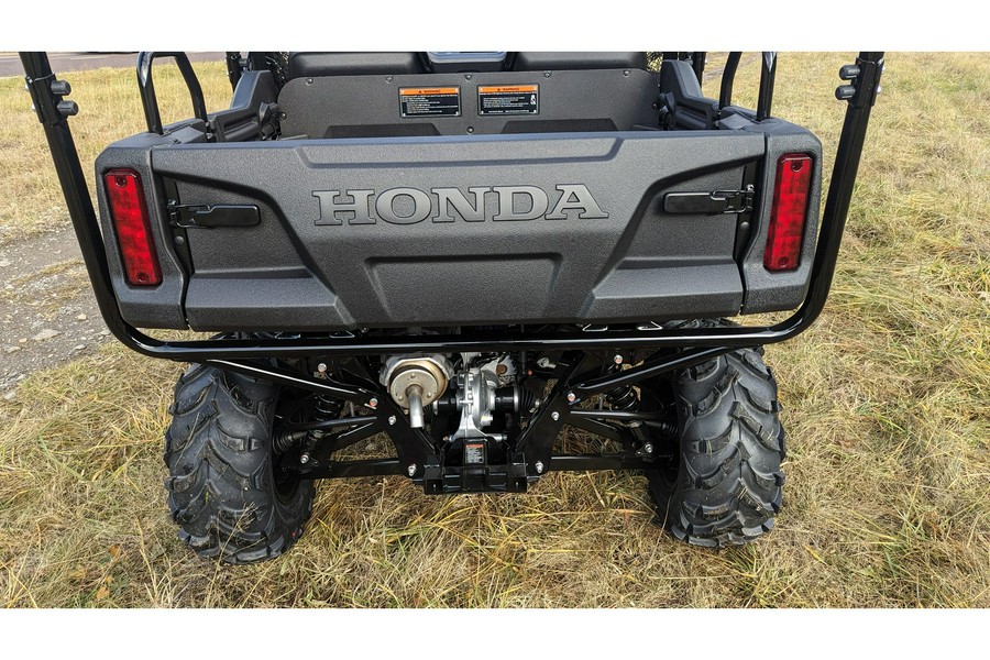 2025 Honda Pioneer 700-4 Forest