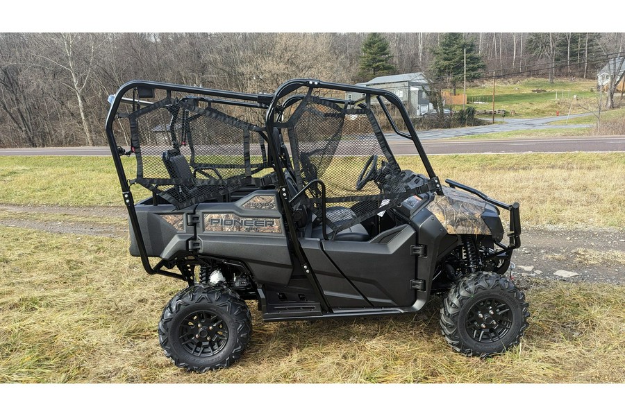 2025 Honda Pioneer 700-4 Forest