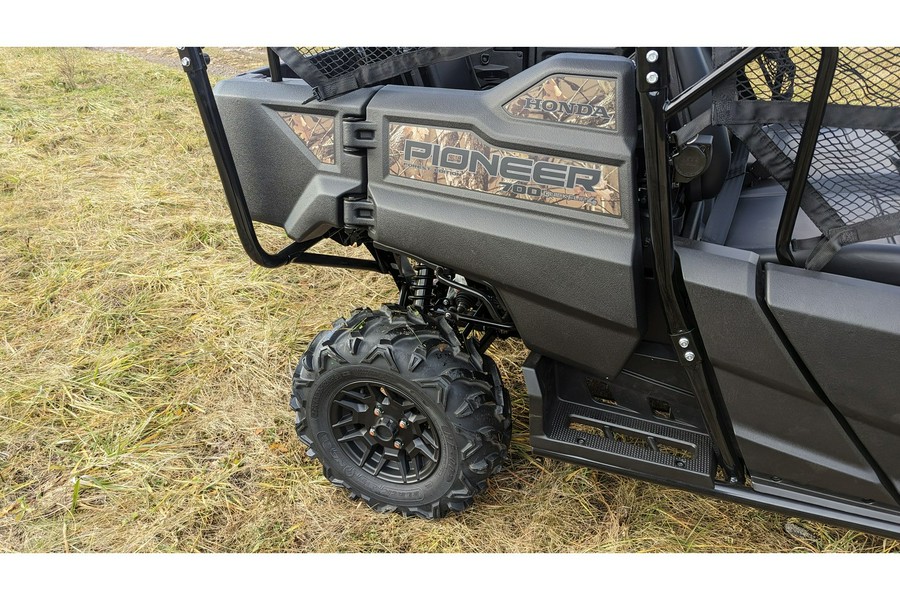 2025 Honda Pioneer 700-4 Forest