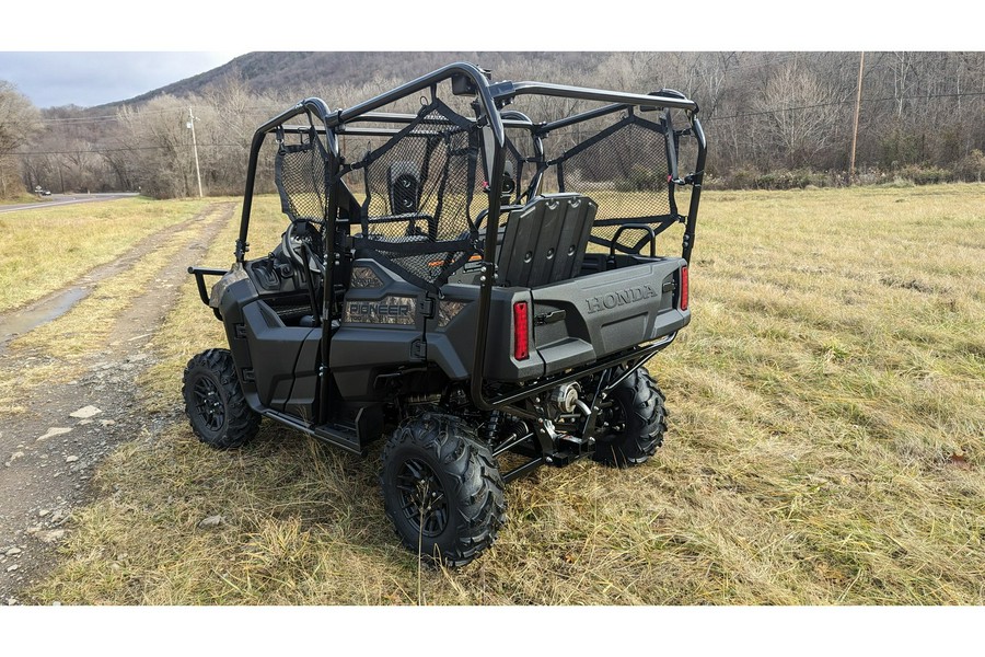 2025 Honda Pioneer 700-4 Forest