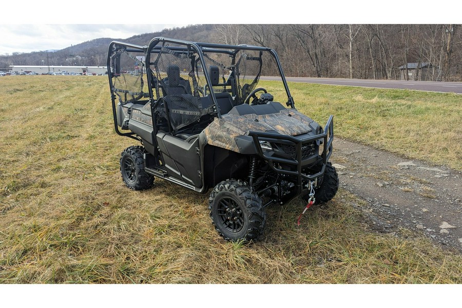 2025 Honda Pioneer 700-4 Forest