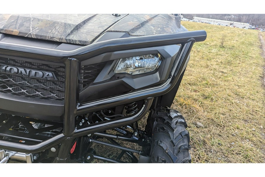 2025 Honda Pioneer 700-4 Forest