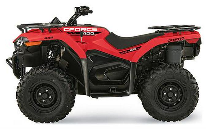 2024 CFMOTO CForce 400 4X4 EBS