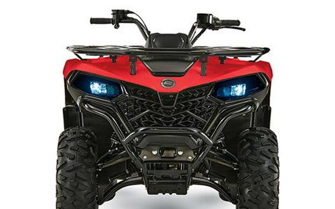 2024 CFMOTO CForce 400 4X4 EBS