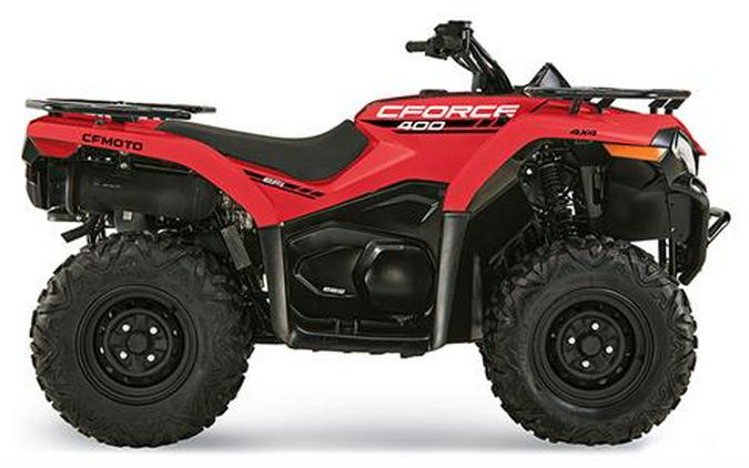 2024 CFMOTO CForce 400 4X4 EBS