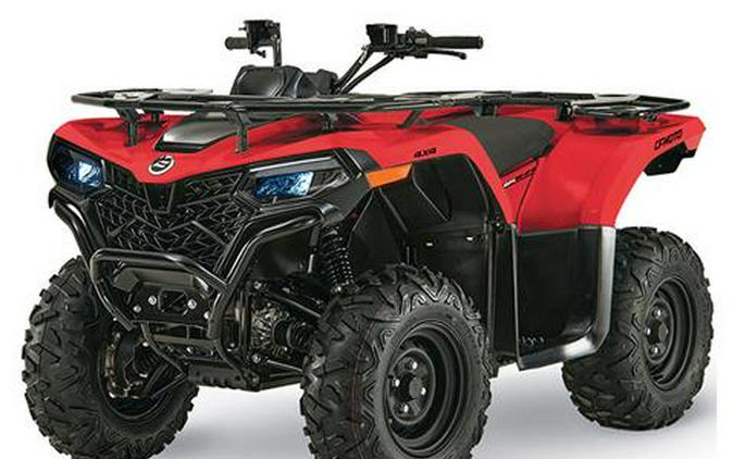 2024 CFMOTO CForce 400 4X4 EBS