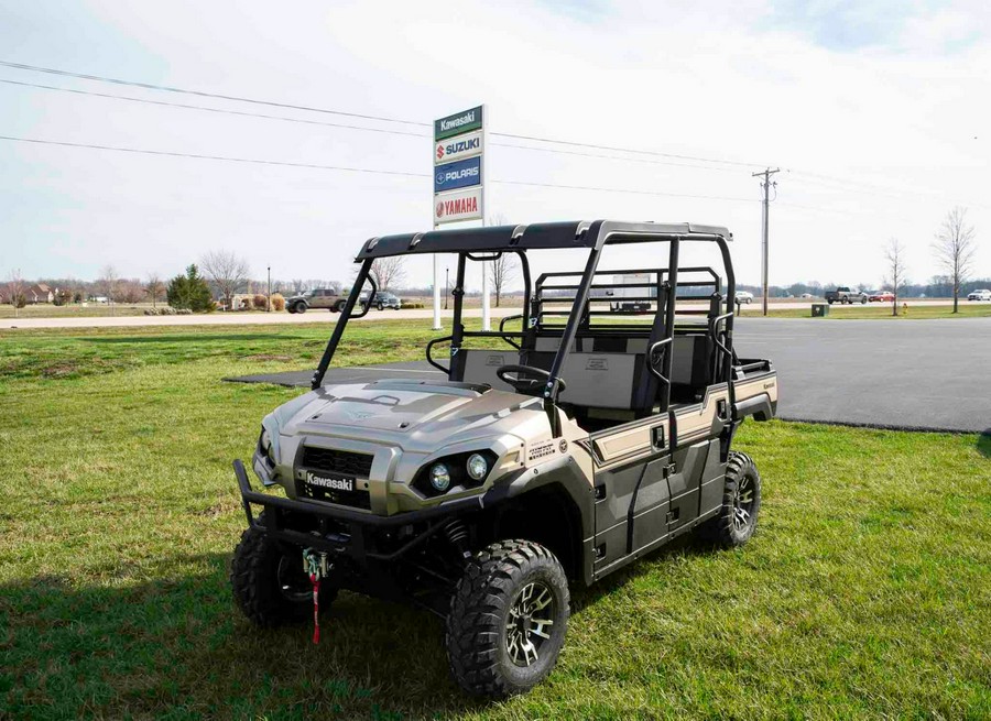 2024 Kawasaki MULE PRO-FXT 1000 LE Ranch Edition