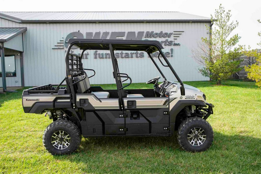 2024 Kawasaki MULE PRO-FXT 1000 LE Ranch Edition