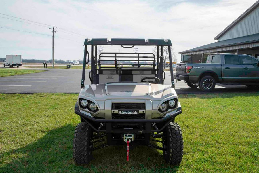 2024 Kawasaki MULE PRO-FXT 1000 LE Ranch Edition